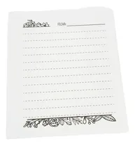 Comprar Trio Interior De Libretas 1\u002F4 Cuarto De Carta Raya Decora