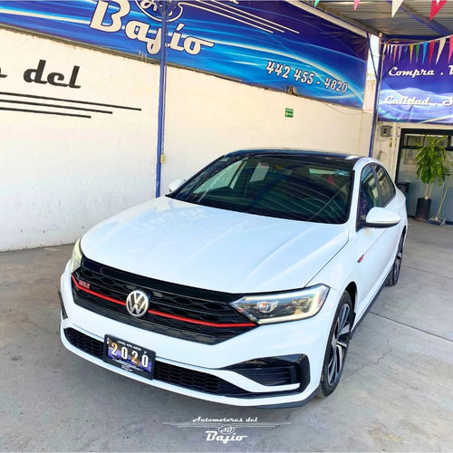 Volkswagen Jetta 2.0 Gli Dsg At