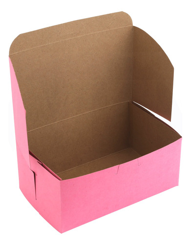 Caja Carton Mt Products Revestimiento Arcilla Para Panaderia