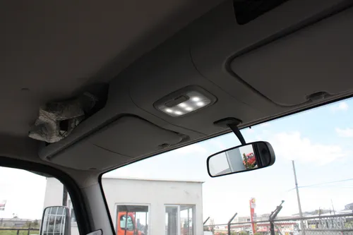 Forland Lhr El Camion Con Mejor Tecnologia Y Diseño Interior