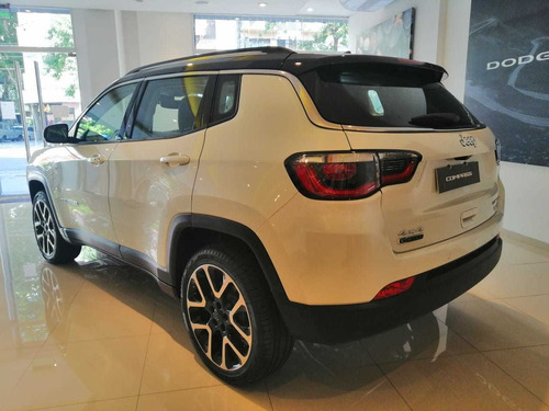 Jeep Compass 2.0 Td At9 4x4 Limited Plus - Taraborelli *