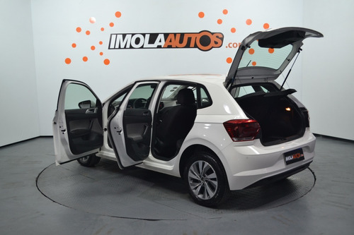 Imagen 11 de 15 de Volkswagen Polo 1.6 Msi Highline At 2019-imolaautos