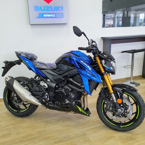 Imagen 20 de 22 de Suzuki Gsx-s 750 Gsx Calle Nacked Permutas
