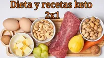 Comprar Libro Guia Dieta Y Recetario Keto En Digital