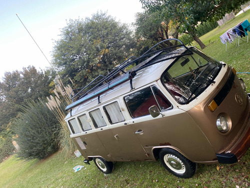 Volkswagen Transporter Kombi T2 Minibús 85