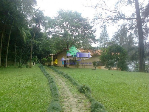 Chácara A Venda Riacho Grande - Sbc - Sp - Ch00731