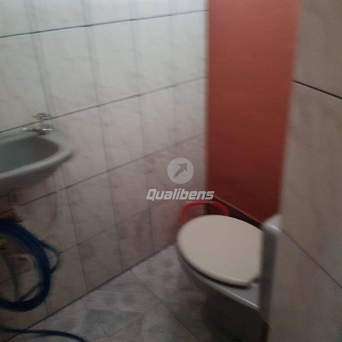 Imagem 15 de 22 de Sobrado Com 4 Dormitórios À Venda, 320 M² Por R$ 350.000,00 - Jardim Mauá - Mauá/sp - So0149