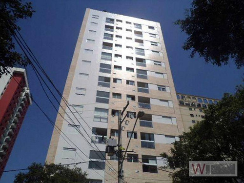Imagem 26 de 27 de Apartamento Com 1 Dormitório À Venda, 42 M² Por R$ 498.000,00 - Saúde - São Paulo/sp - Ap1918