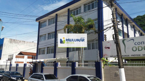 Imagem 1 de 30 de Apartamento Com 2 Dorms, Centro, Mongaguá - R$ 180 Mil, Cod: 829712 - V829712