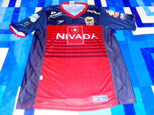 Irapuato Camiseta Usada Por Jugador Liga Mx Ascenso 