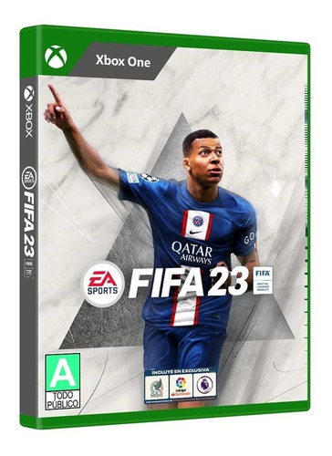 Imagen 3 de 3 de Fifa 23 - Xbox One
