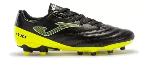 Tachon Futbol Joma N mero 10 Fg 2331 Color Negro Original Env o