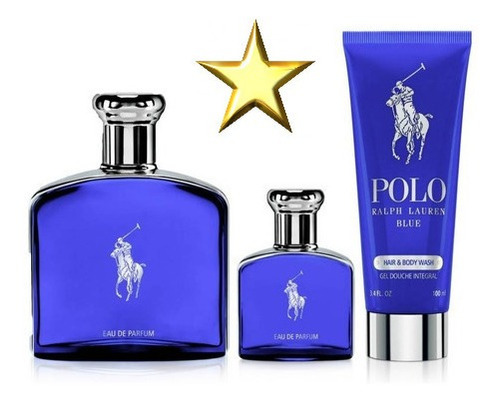 Perfume Polo Blue Edp Original Cerrado 125 Ml  20 % Off