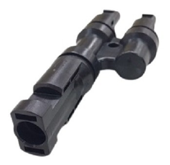 Conector Solar Cdp Negro