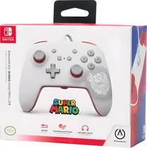 Comprar Control Power A Wired - Nintendo Switch - Super Mario