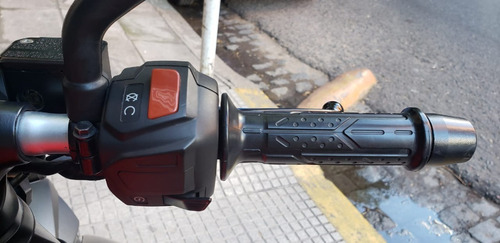 Bajaj Rouser Ns 200