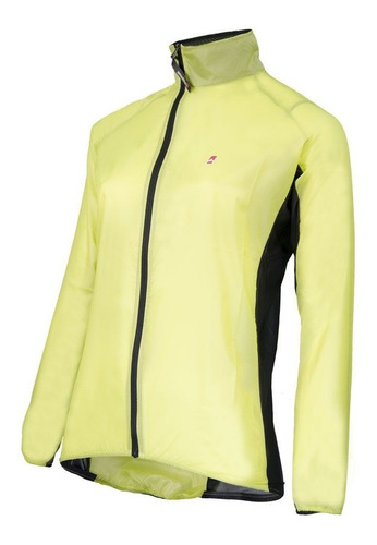 Campera Ansilta Tour 2 Ciclismo Rompevientos Pertex