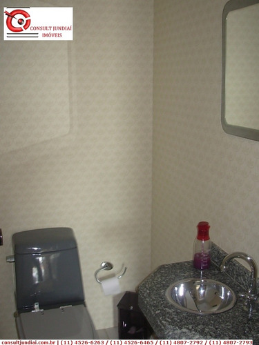 Imagem 6 de 26 de Apartamentos À Venda Em Jundiaí/sp - Compre O Seu Apartamentos Aqui! - 1222537