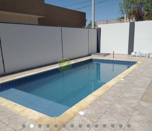 Imagem 2 de 21 de Lindíssima Casa A Venda No Vale Do Igapó - Ch00144