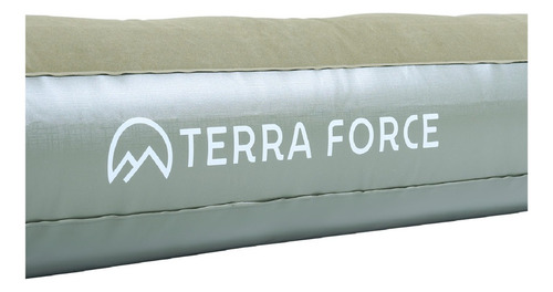Colchón Inflable 1 Plaza Basic - Terra Force