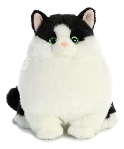 Aurora - Cats - 9.5 Muffins Tuxedo, Multi