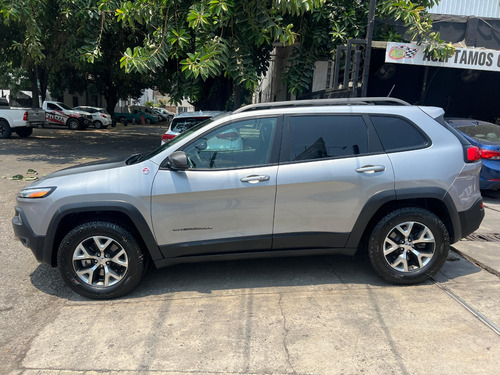 Jeep Cherokee 3.2 TRAILHAWK AUTOMATICA 4X4