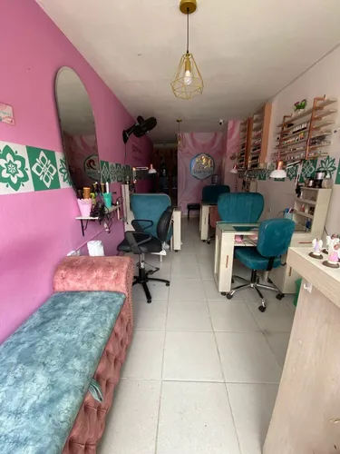 Se Vende Spa De Uñas En Itagui Yarumito Ya Acreditado