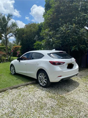 Mazda 3 2.0 Grand Touring Lx At