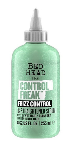 Tigi Control Freak  Sérum-cabello Control Anti-frizz 255 Ml