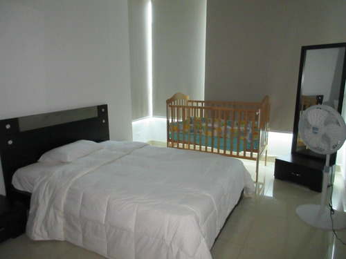 Imagen 6 de 14 de Venta De Apartamento En Top Towers, Costa Del Este 20-5023