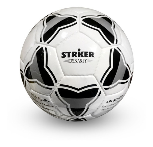 Pelota De Futbol Striker Dynasty Numero 5 Cosida - Gymtonic