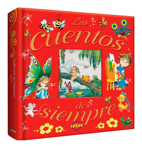 Leo Cuentos De Siempre - Lexus Editores