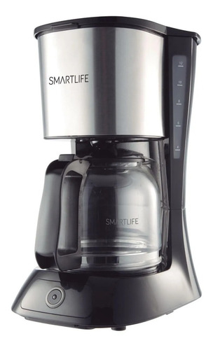 Cafetera Smartlife Sl-cm9402 Filtro 