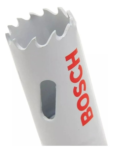 Sierra Copa Bosch Hss Bimetal 25 Mm 