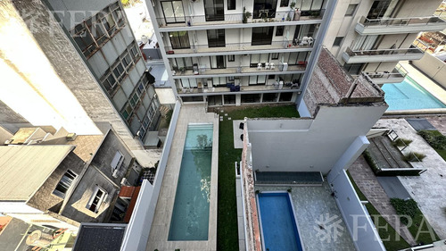 Venta De Unidad 2 Ambientes Con Balcón En San Cristobal