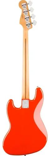 Baixo 4 Cordas Fender Player Ii Jazz Bass® Coral Red