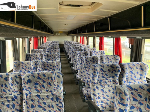 Ônibus Rodoviário Buscar Jumbus 360 - Ano 1991/92 Johnnybus