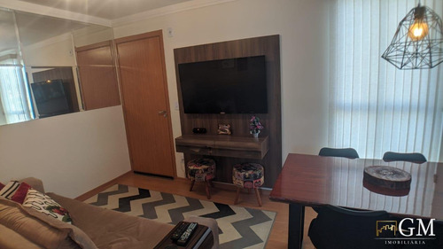 Imagem 7 de 15 de Apartamento Para Venda Em Presidente Prudente, Condominio Residencial Principe Da Pérsia, 2 Dormitórios, 1 Banheiro - Apv03710_2-1135431