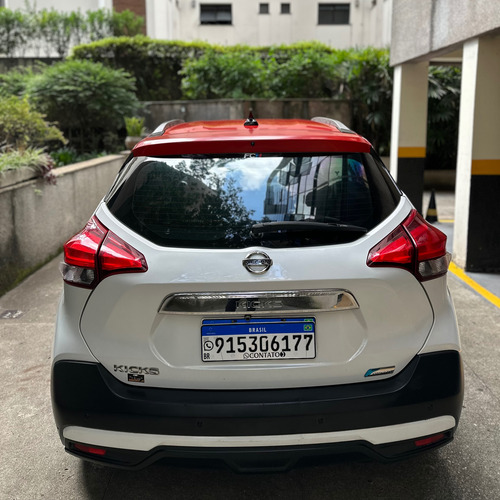 Nissan Kicks 1.6 16v S Aut.(direct) 5p