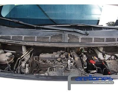 Peugeot Expert 2.0 4x2 L2h1 Hdi Nav 20107 Jlrg16