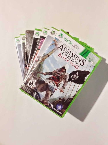 Juegos Xbox 360 En Excelente Estado. Diferentes Precios.