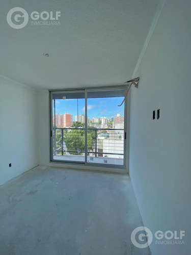 Vendo Apartamento De 1 Dormitorio Con Terraza Lateral, A Estrenar, Garaje Opcional, Pocitos