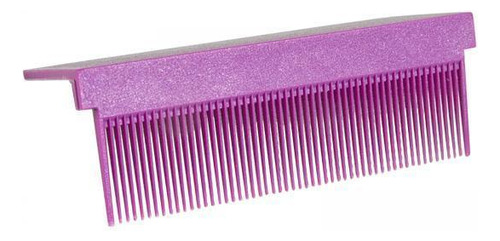 3 Paquete De 3-4 Peines Alisadores De Peluquero, 3 Piezas