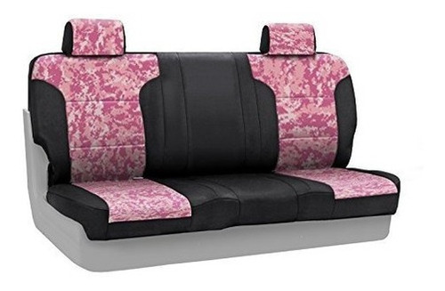 Coverking Trasero Solid Solid Asiento De Ajuste Personalizad