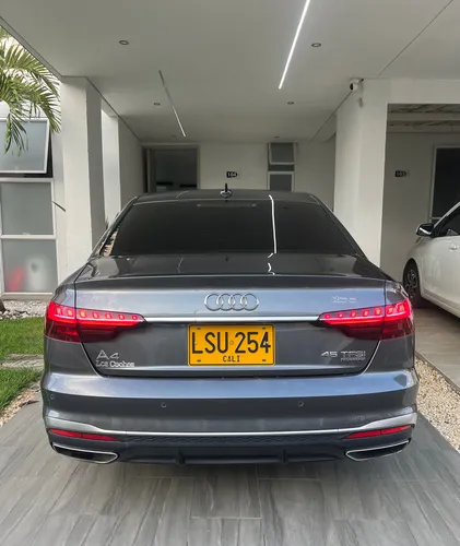 Audi A4 2.0 45 Tfsi Progressive Quattro Stronic Mhev