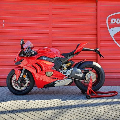 Imagen 14 de 15 de New Panigale V4 Red 0km 2022 Ducati Rosario