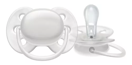 Chupete Ultra Soft Philips Avent SCF092/01 0-6 Meses - Tienda Philips  Argentina