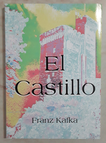 Libro El Castillo Franz Kafka Buró Editor Nuevo