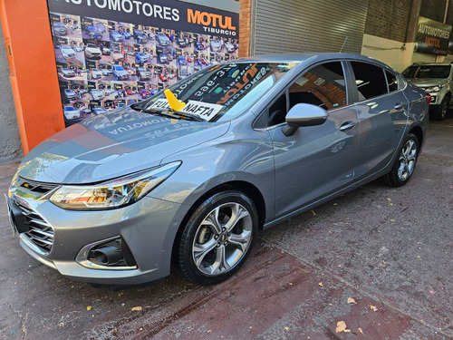 Chevrolet Cruze 1.4 Premier At Sedan