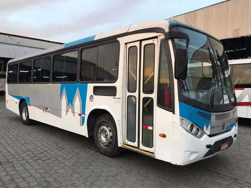 Marcopolo Midi 2010 Mb Of 1418, 41 Lug. 1 Porta R$ 75 M